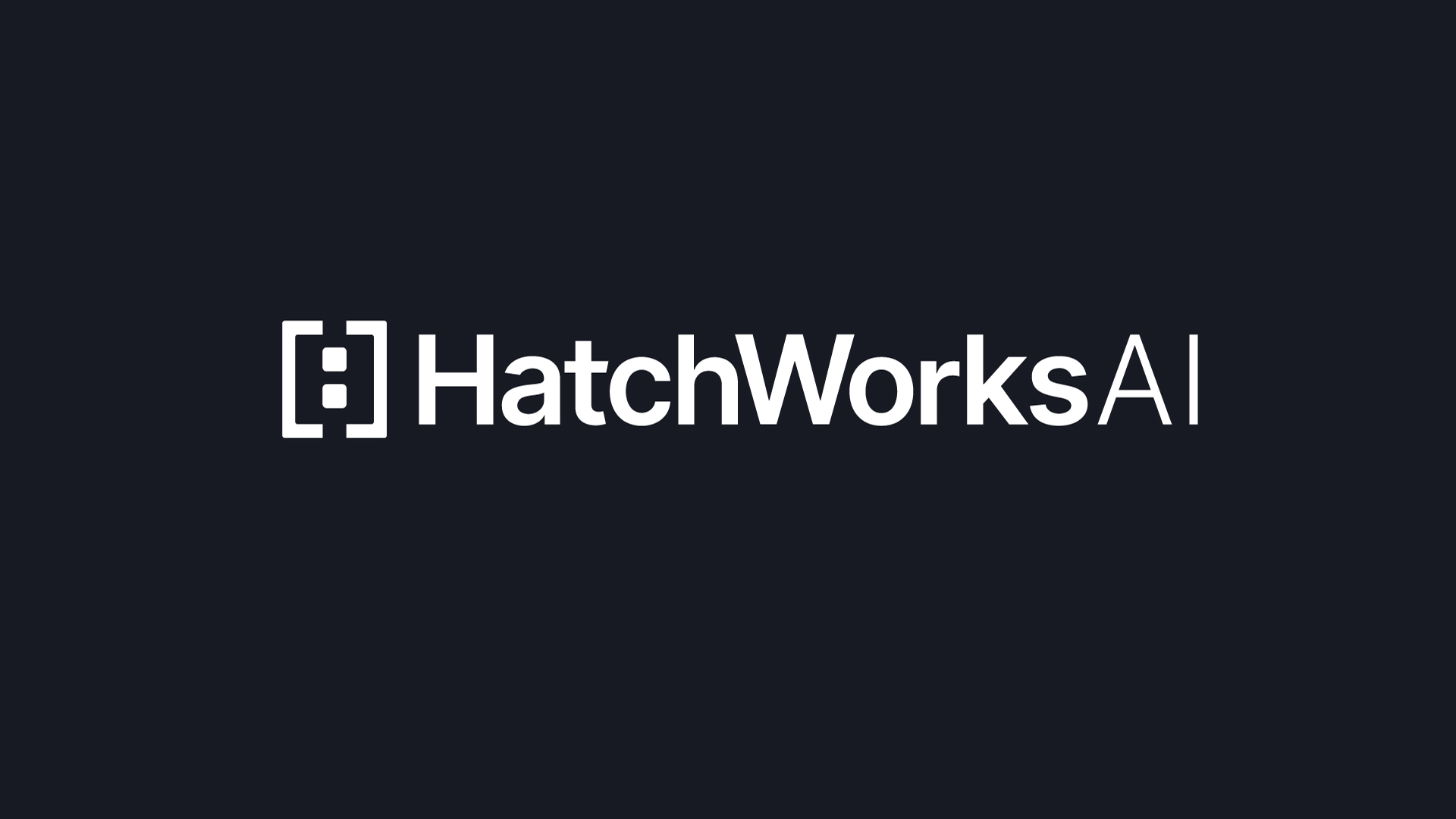 HatchWorks AI logo
