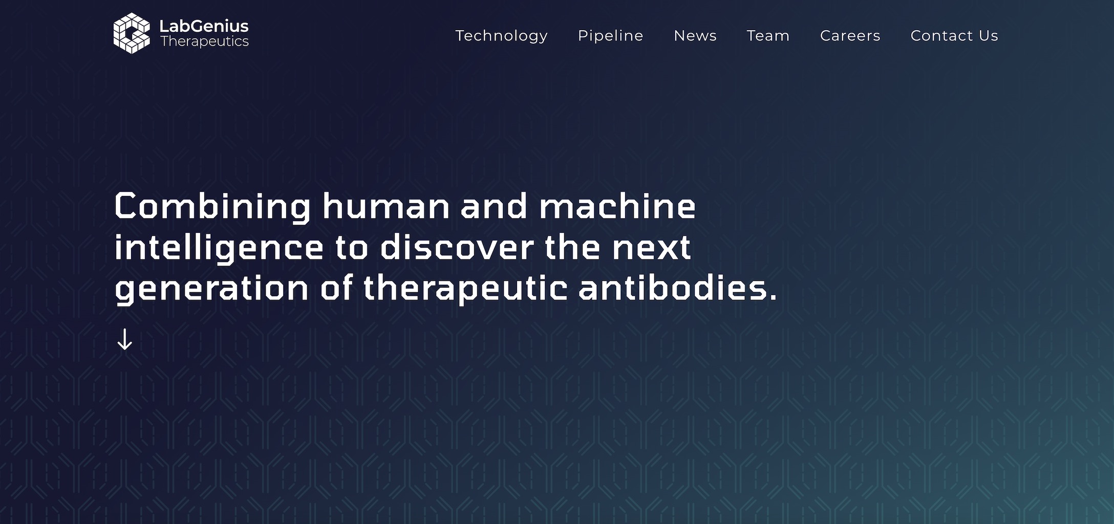 LabGenius logo