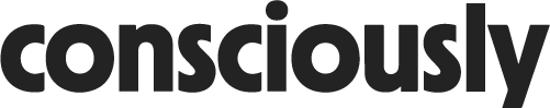 Consciously® logo