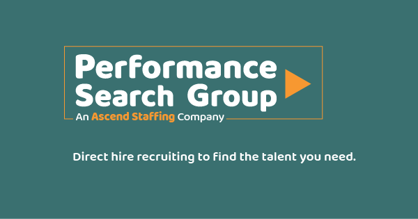 Performance Search Group logo