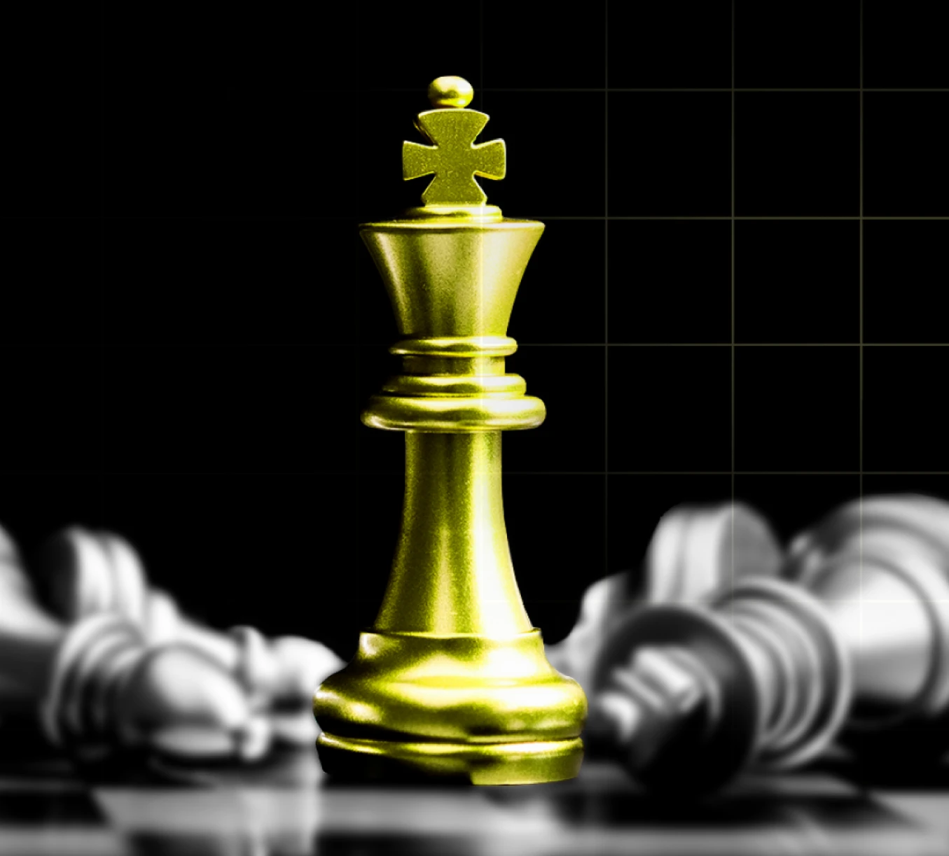 King Marketing logo