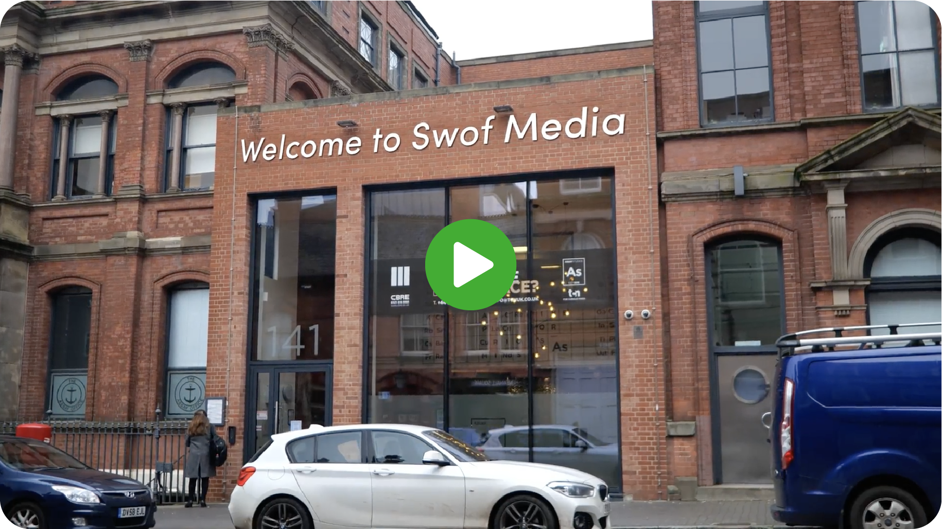 Swof Media logo