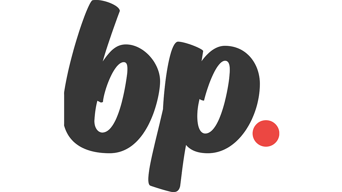 Between Pixels logo