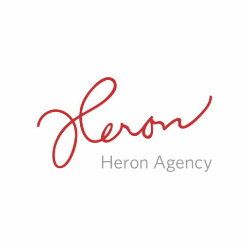 Heron Agency logo