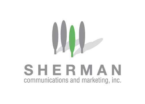 SHERMAN logo
