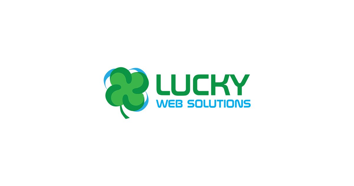 Lucky Web Solutions logo