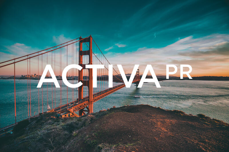 Activa PR logo