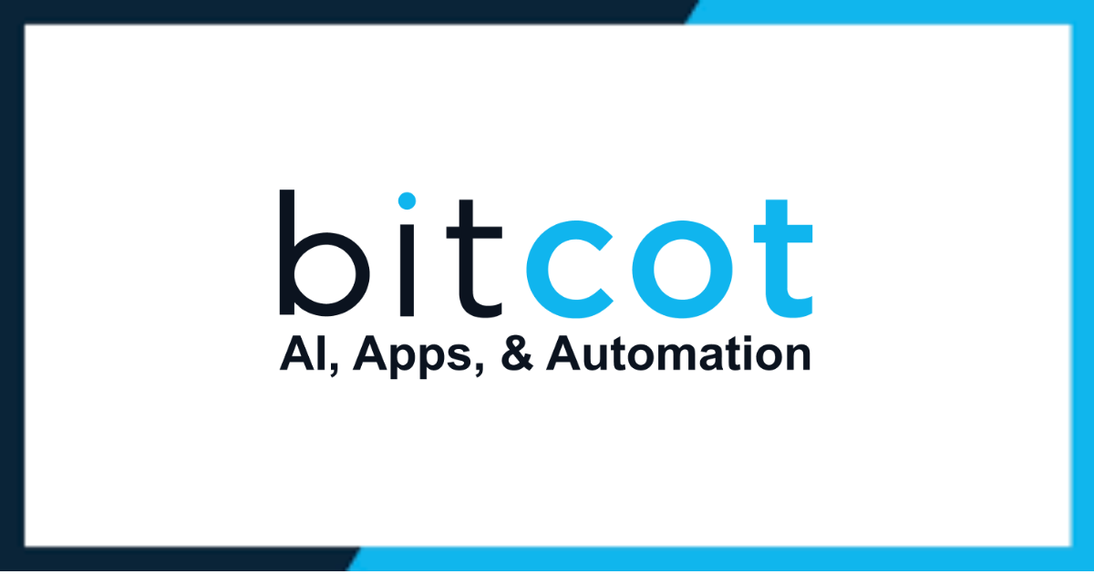 BitCot --Mobile and Web App Development logo
