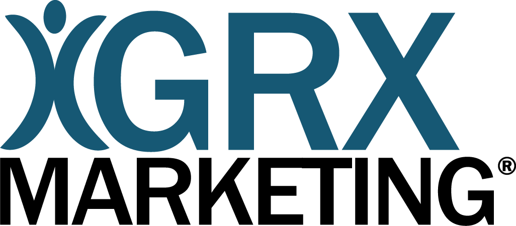 GRX Marketing logo