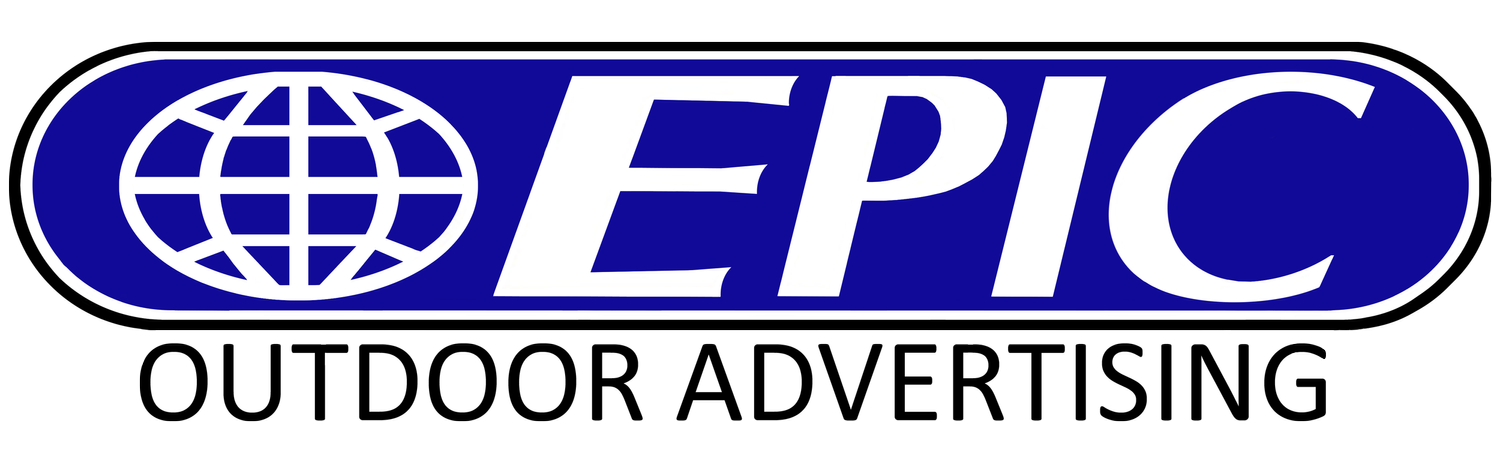 Epic Outdoor Advertising logo