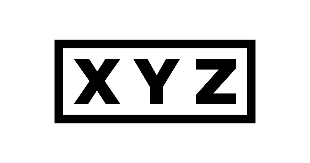 XYZ logo