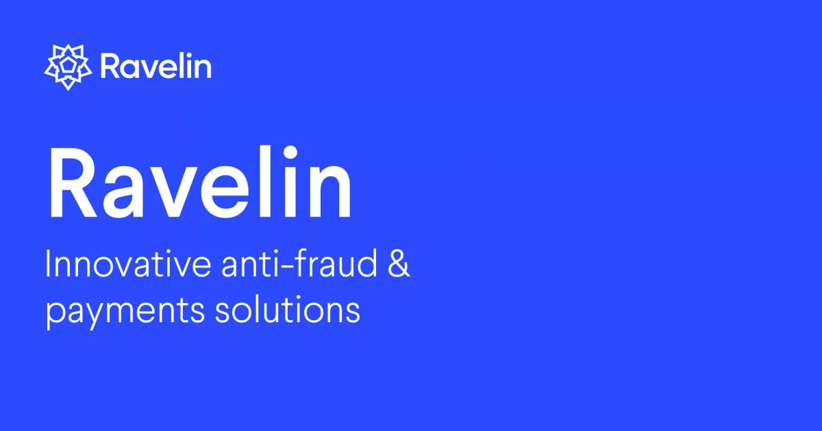 Ravelin Technology logo