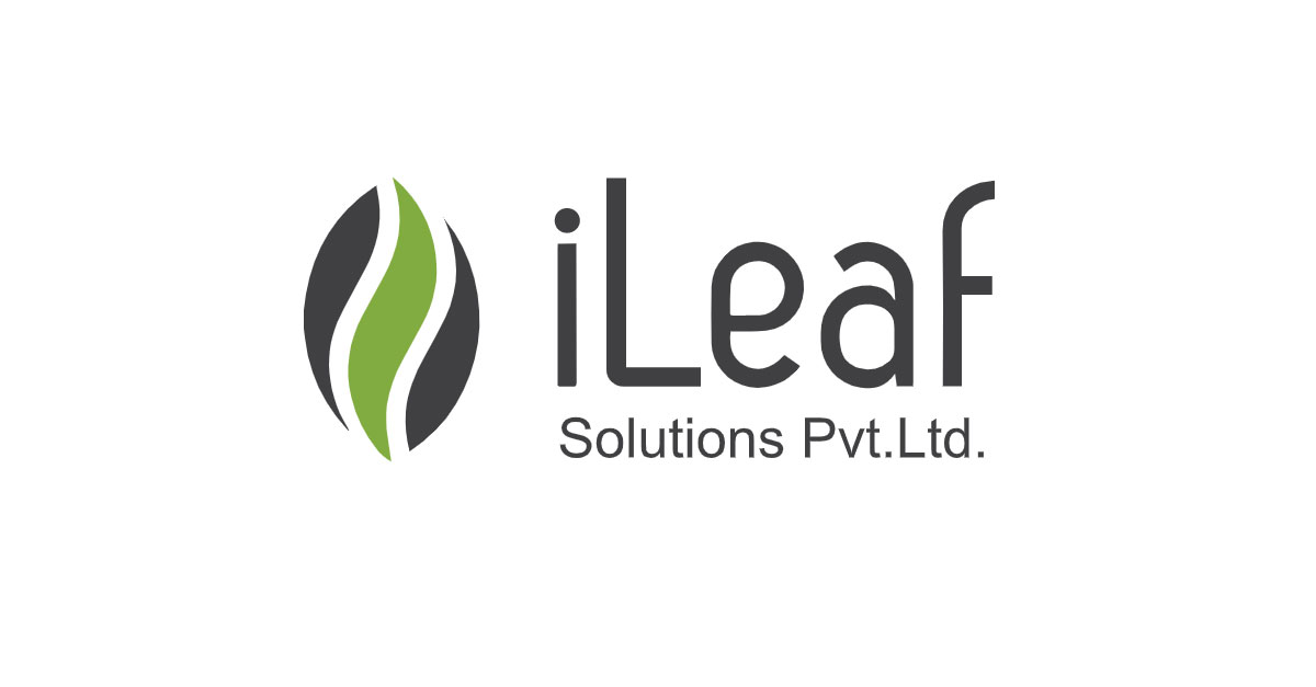 iLeaf Solutions Pvt. Ltd. logo