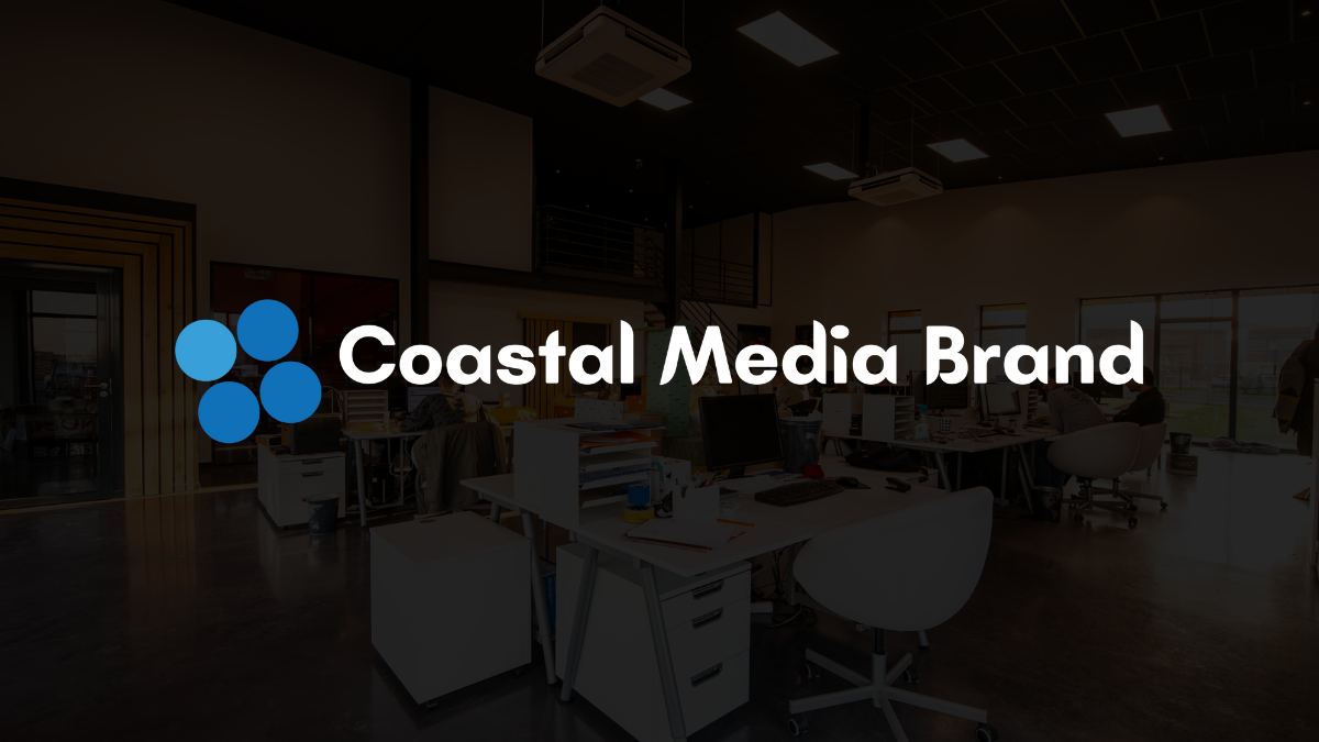 Coastal Media Brand logo