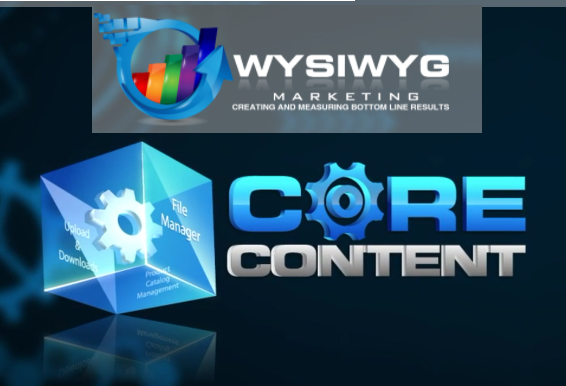 WYSIWYG Marketing logo