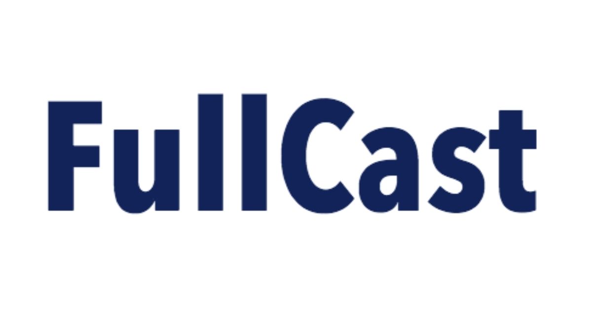 FullCast logo