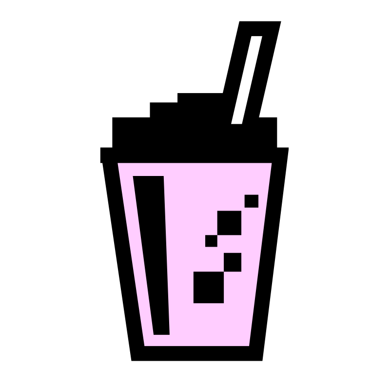 digital milkshake logo