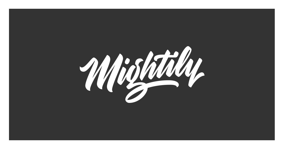 Mightily logo