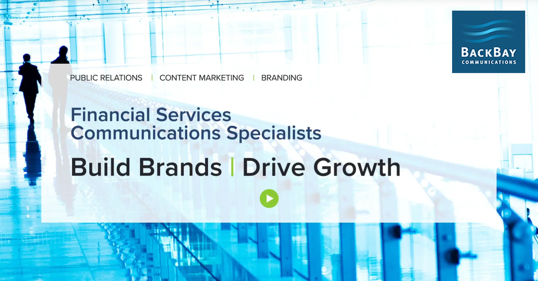 BackBay Communications logo