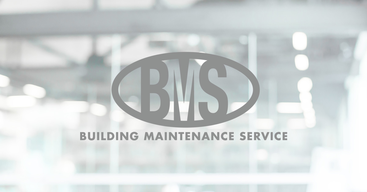 BMS Building Maintenance Service logo