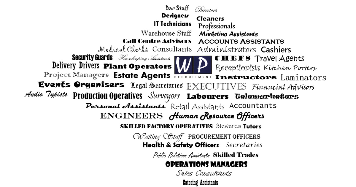 WP Recruitment &amp; HR Ltd logo