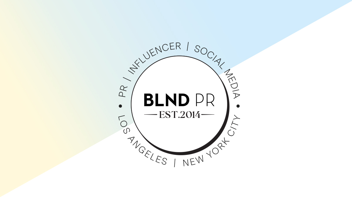 BLND PR logo