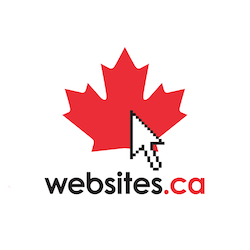 Websites.ca Web Design logo