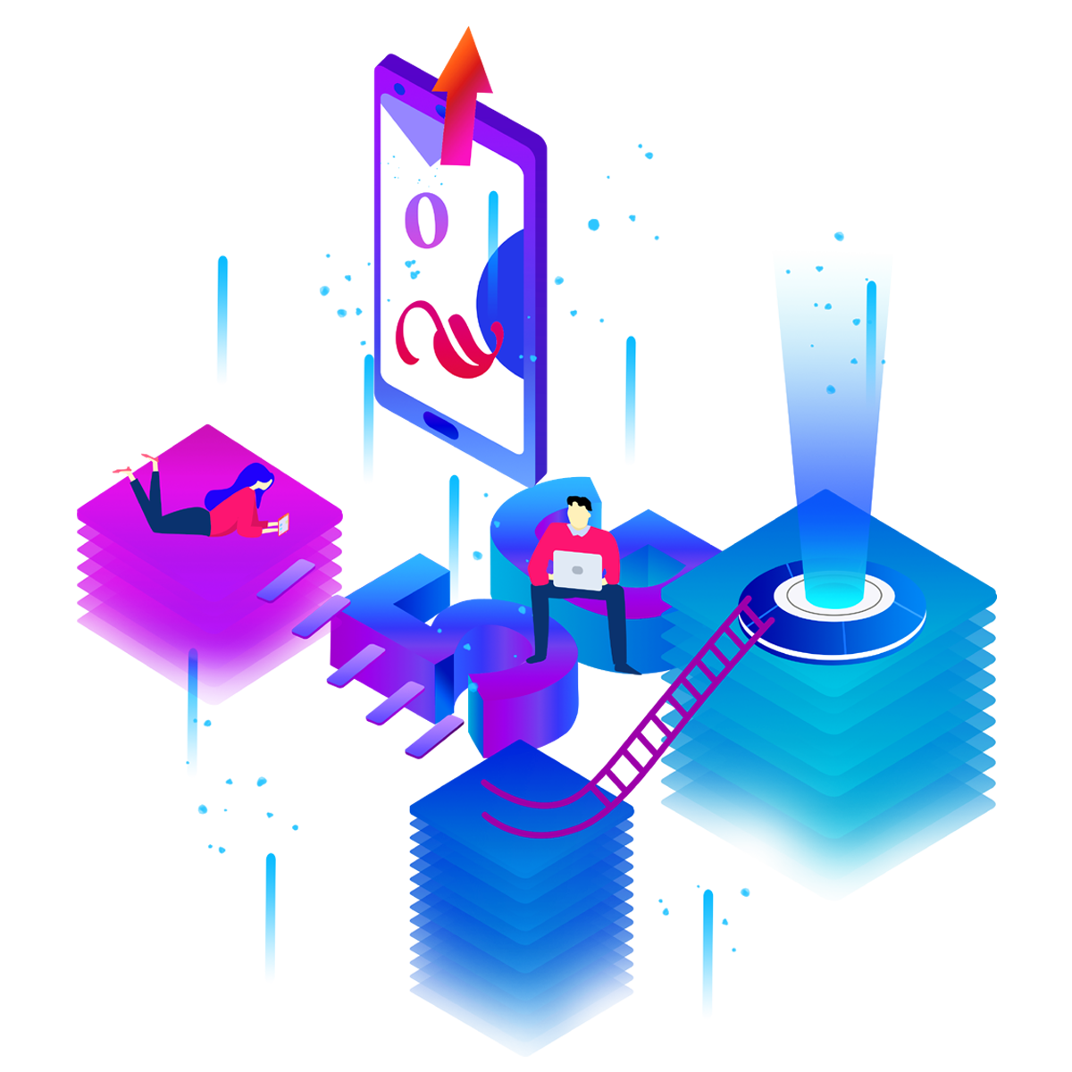 Key Software Services logo