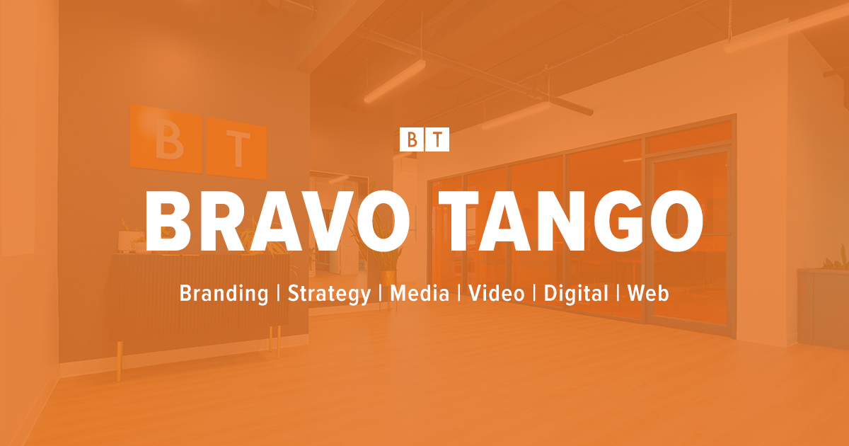 Bravo Tango logo