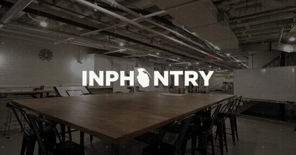 INPHANTRY logo