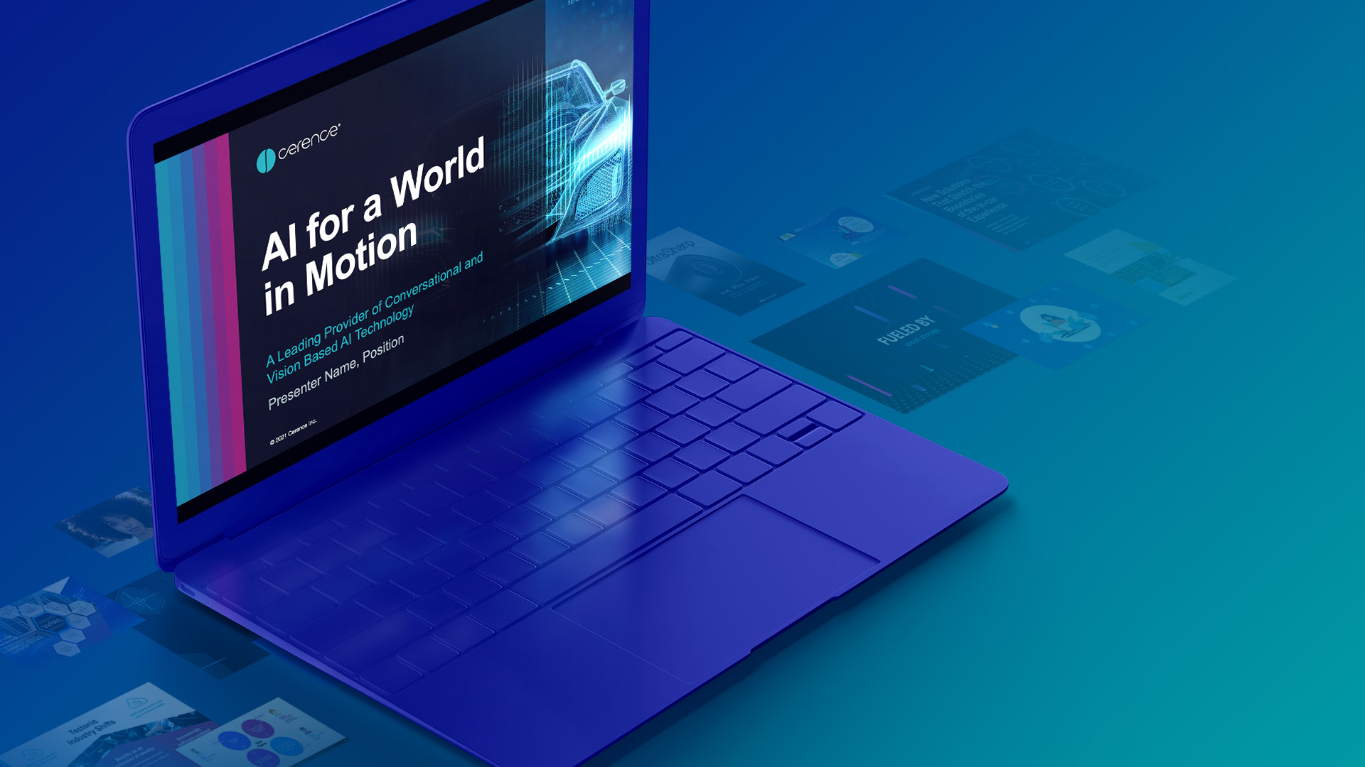 CGI Interactive logo