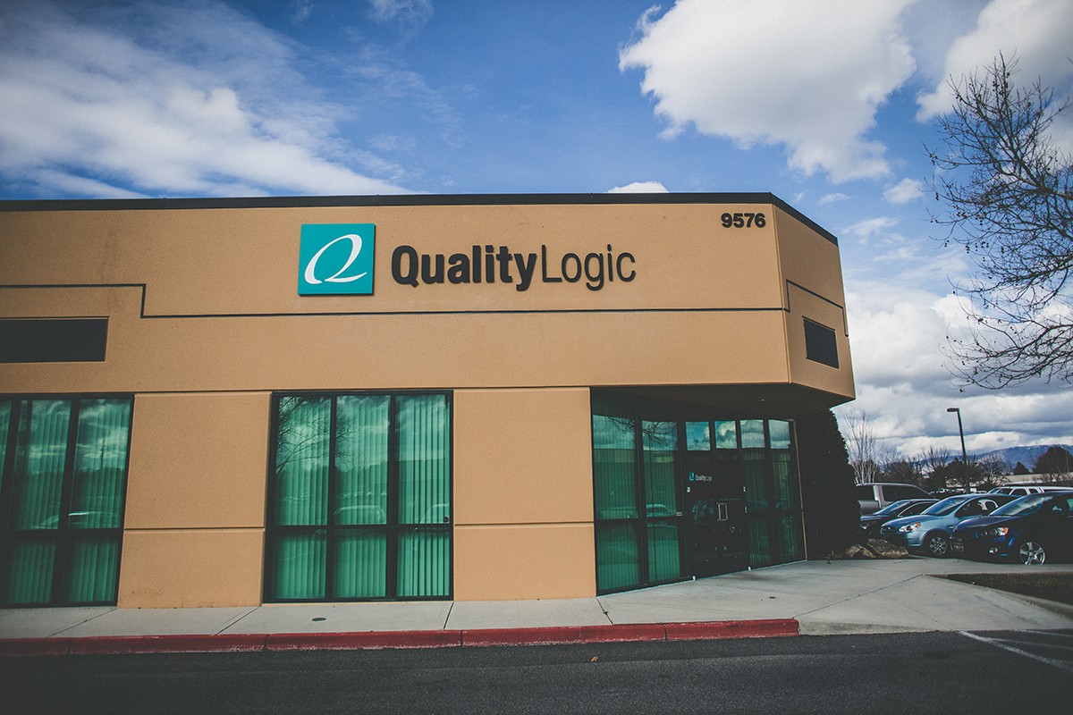 QualityLogic logo