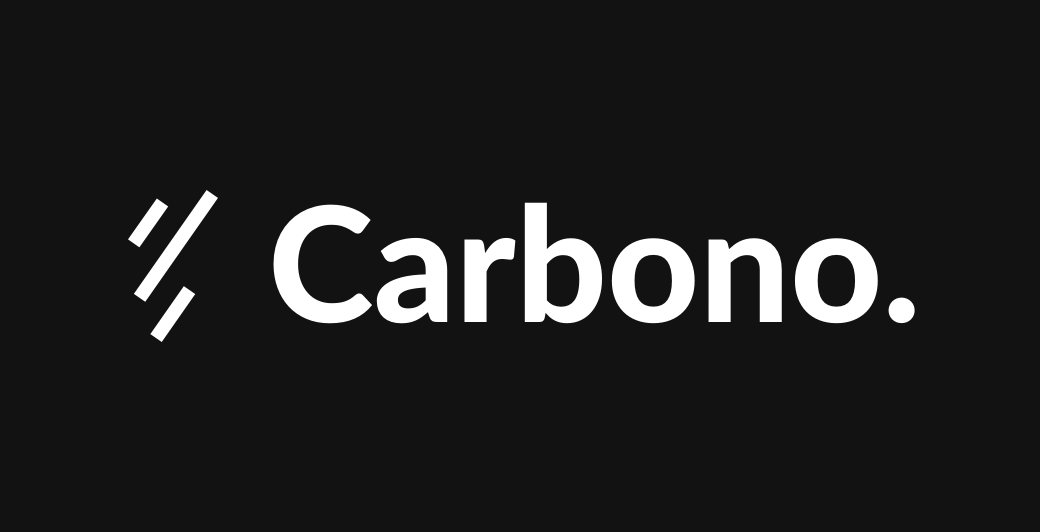 Carbono logo
