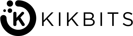 Kikbits logo