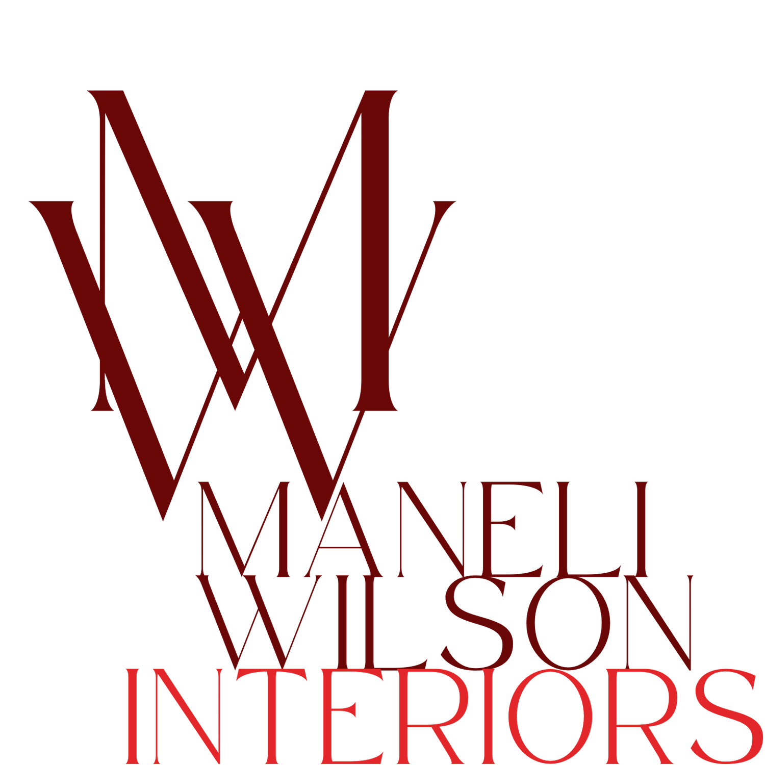Maneli Wilson Interiors logo