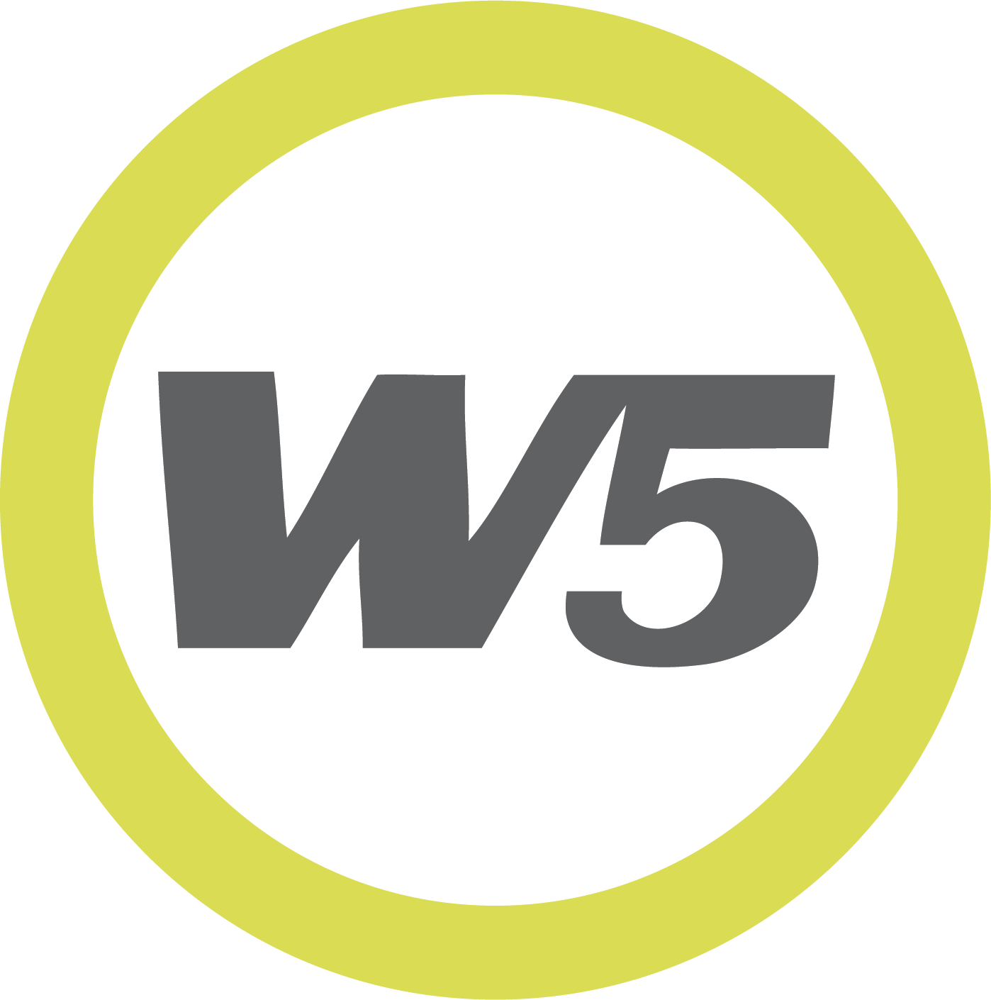 W5, Inc. logo