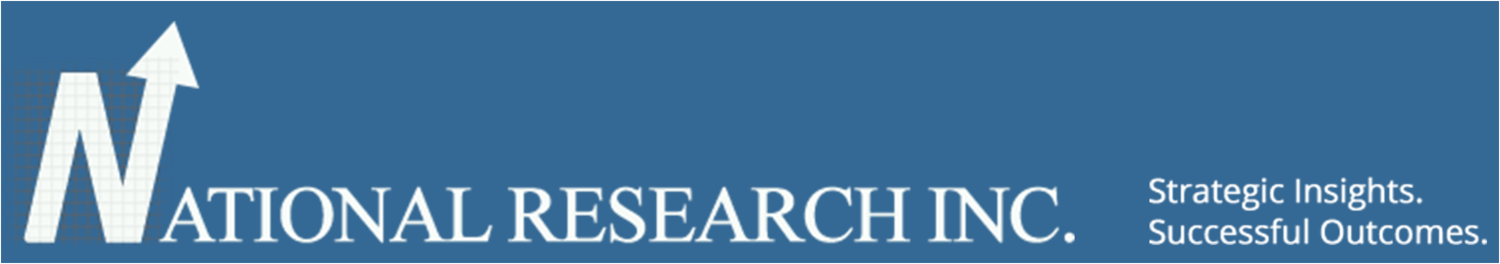 National Research Inc. logo
