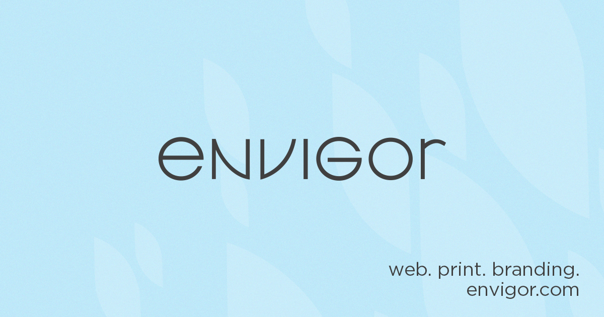 Envigor logo