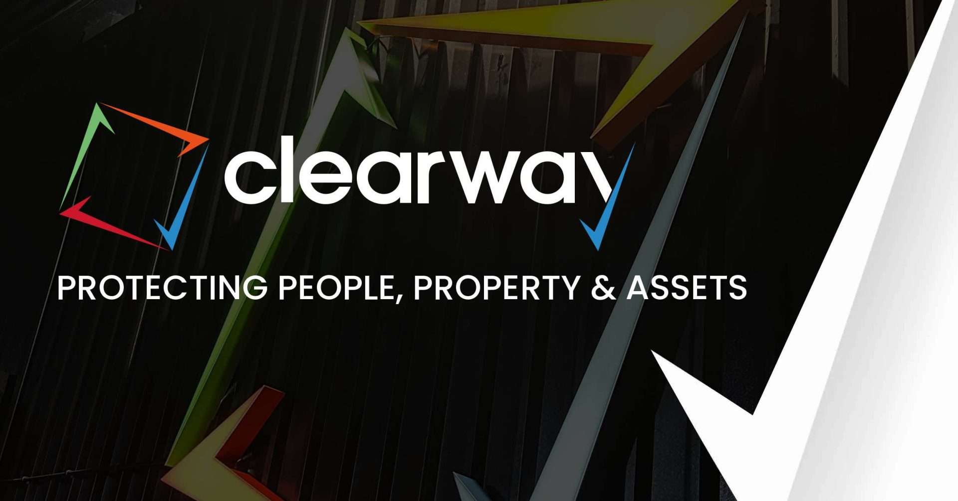 Clearway Environmental Services logo