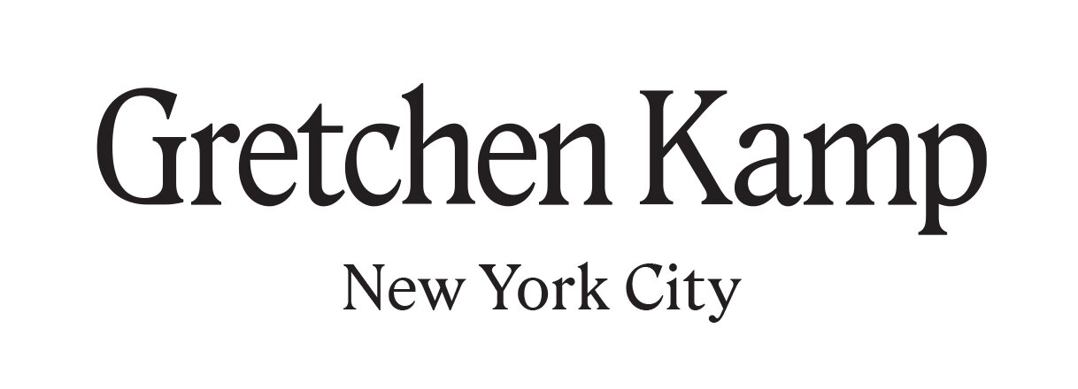 Gretchen Kamp logo