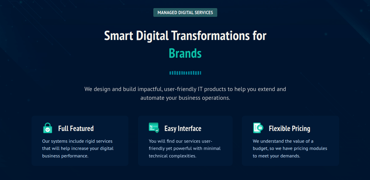 Vigorous IT Solution logo