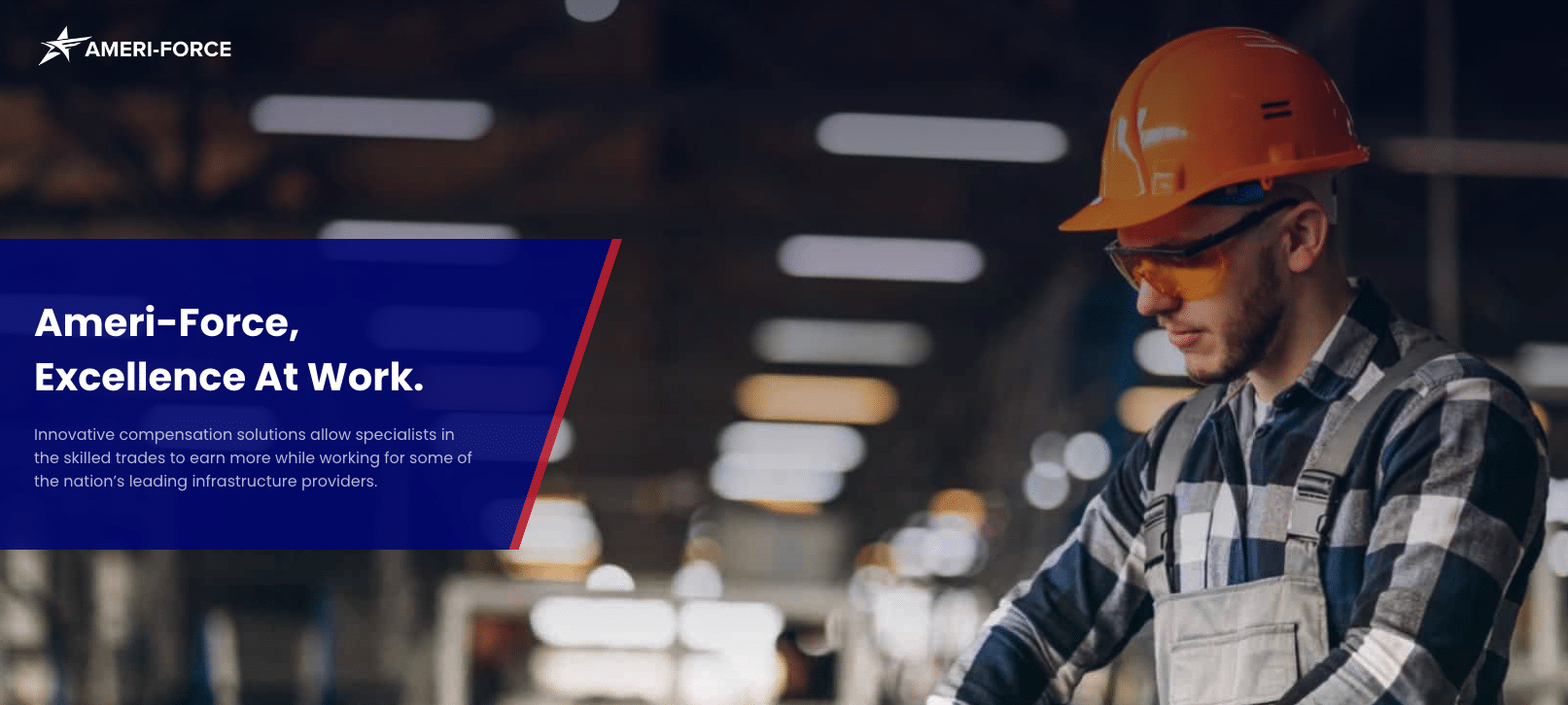 Ameri-Force Inc logo