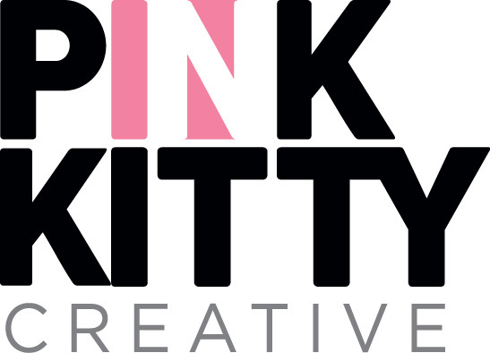 Pink Kitty Creative logo