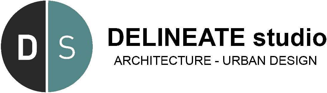 Delineate Studio logo