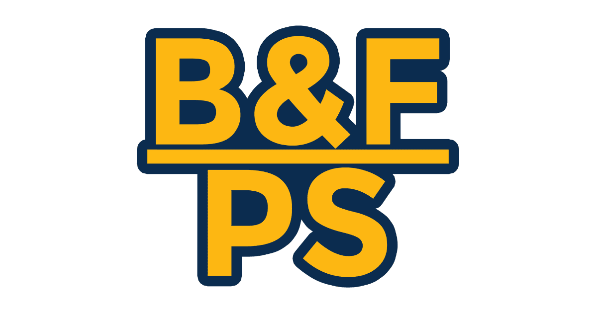 B&amp;FPS logo