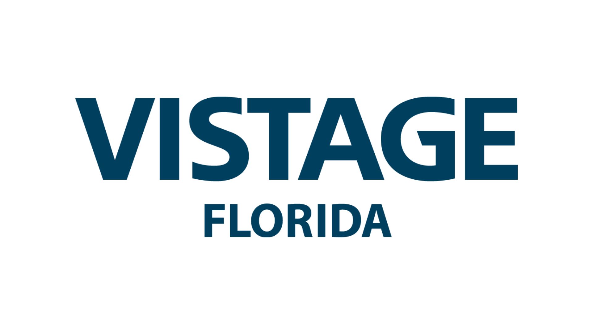 Vistage Florida logo