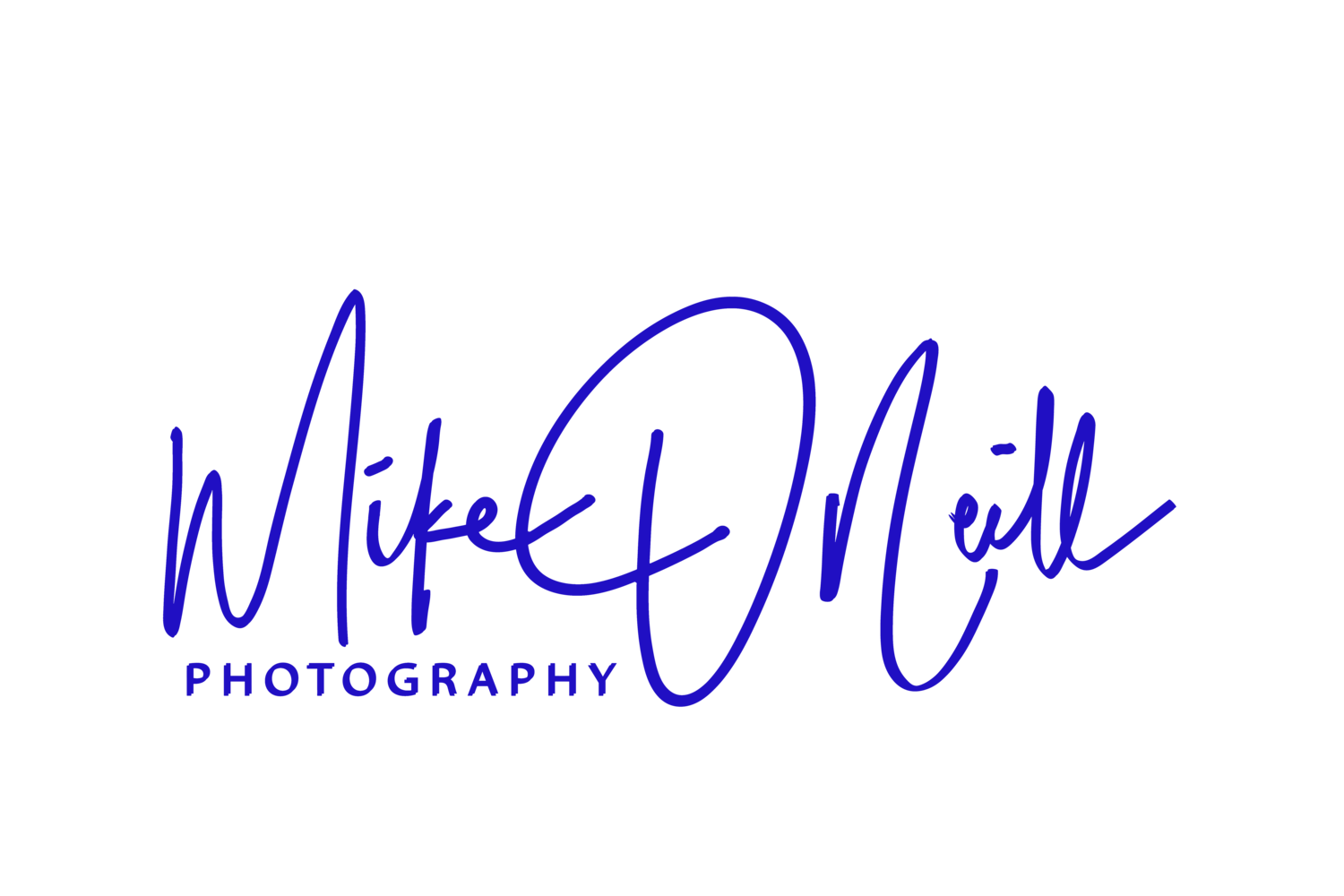 Mike ONeill Photography logo