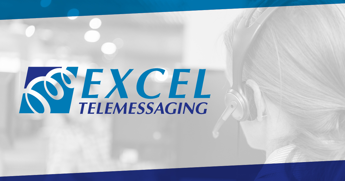 Excel Telemessaging logo