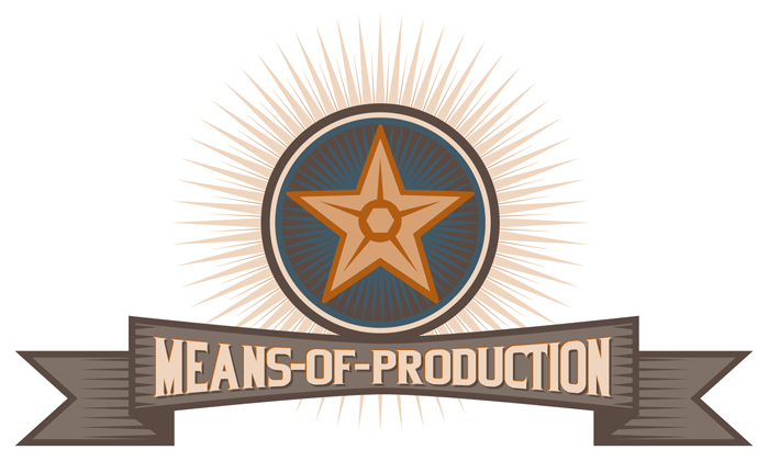 Means-of-Production logo