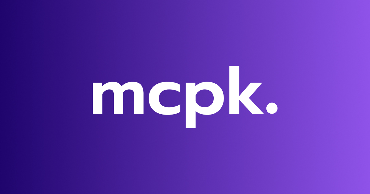 mcpk. logo